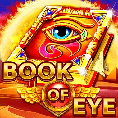 S88 Book of Eye