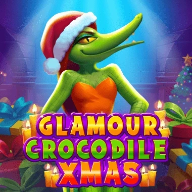 S88 Glamour Crocodile Xmas