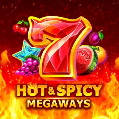 S88 Hot and Spicy Megaways