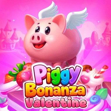 S88 Piggy Bonanza Valentine