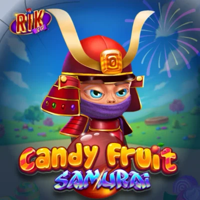 S88 Candy Fruit Samurai