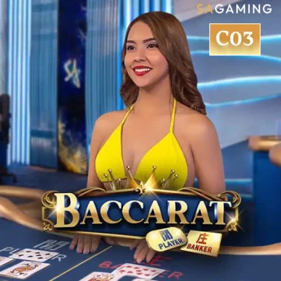 S88 Baccarat C03