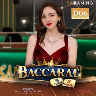 S88 Baccarat D06