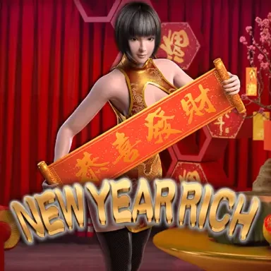 S88 New Year Rich
