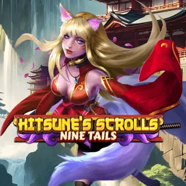 S88 Kitsune's Scrolls' -  Nine Tails