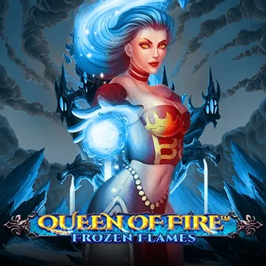S88 Queen Of Fire - Frozen Flames