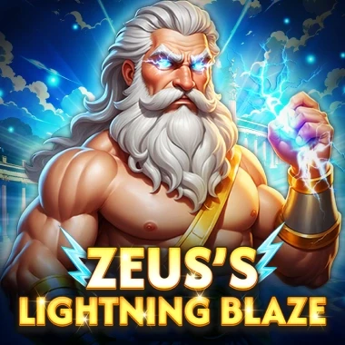 S88 Zeus's Lightning Blaze