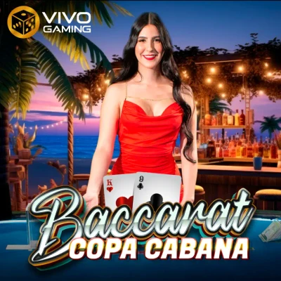 S88 Copa Cabana Baccarat