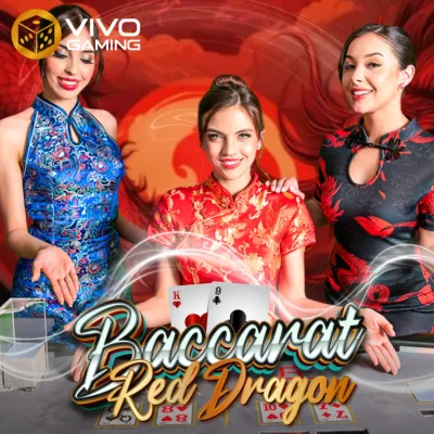 S88 Red Dragon Baccarat