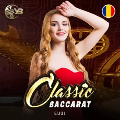 S88 Classic Baccarat EU01