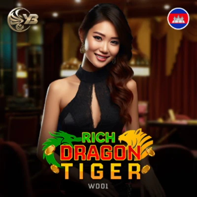 S88 Rich Dragon Tiger WD01