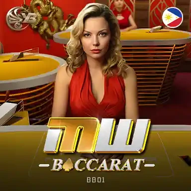 S88 MW Live Baccarat BB01