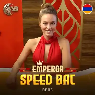 S88 Emperor Speed Baccarat BB06