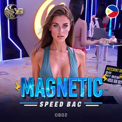 S88 Magnetic Speed Bac OB02