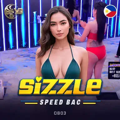 S88 Sizzle Speed Bac OB03