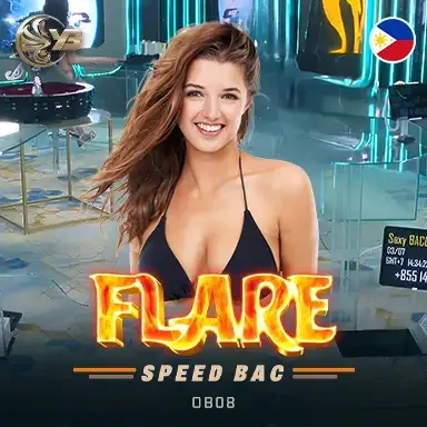 S88 Flare Speed Bac OB08