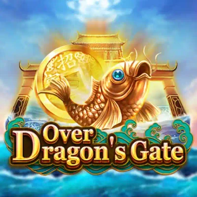 S88 Over Dragon's Gate