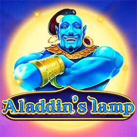 S88 Aladdin's lamp