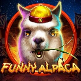 S88 Funny Alpaca