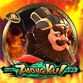 S88 Zhong Kui