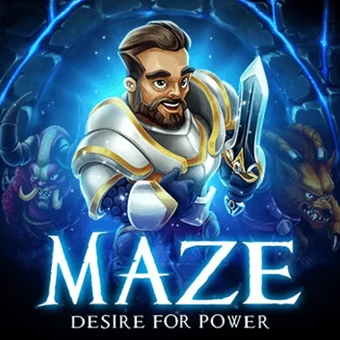 S88 Maze: Desire for Power