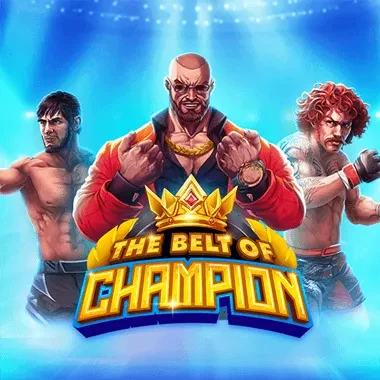 S88 The Belt Of Champion