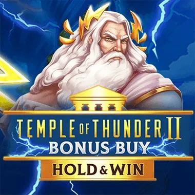 S88 Temple of Thunder II Bonus Buy