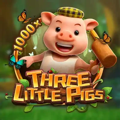 S88 Three Little Pigs