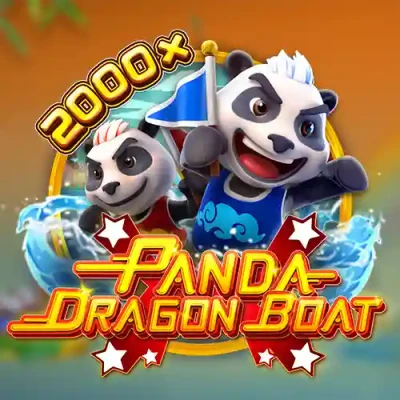 S88 Panda Dragon Boat