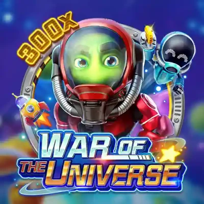 S88 War of the Universe