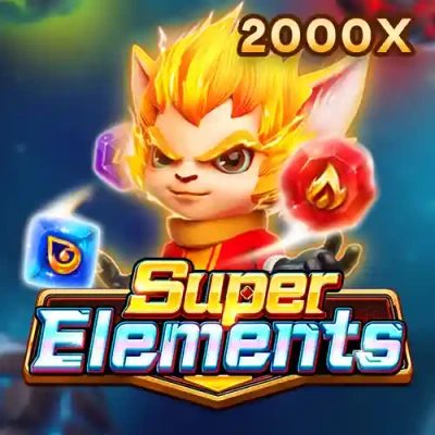 S88 Super Elements