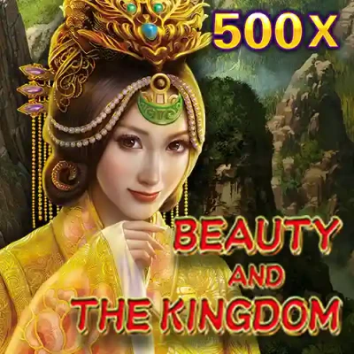 S88 Beauty And The Kingdom