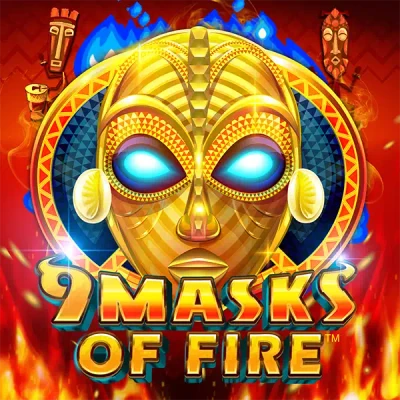S88 9 Masks of Fire