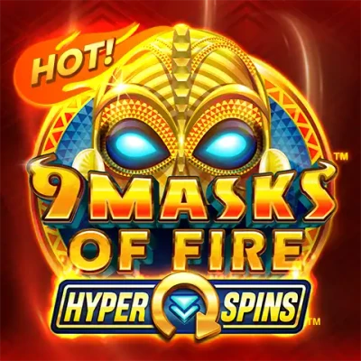 S88 9 Masks of Fire HyperSpins