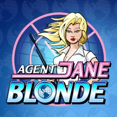 S88 Agent Jane Blonde