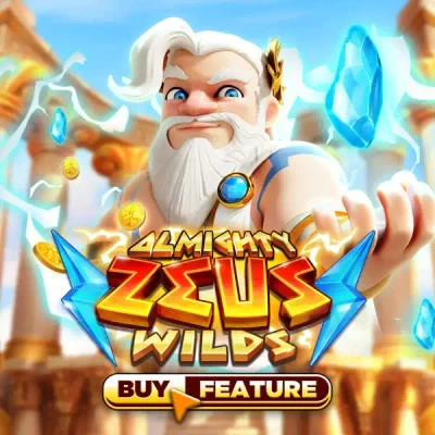 S88 Almighty Zeus Wilds