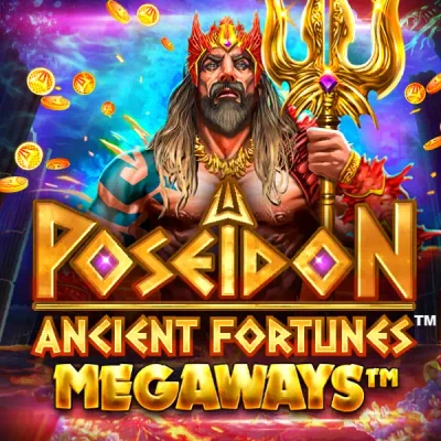 S88 Ancient Fortunes : Poseidon Megaways