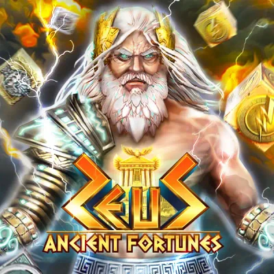 S88 Ancient Fortunes: Zeus