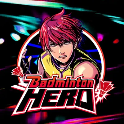 S88 Badminton Hero