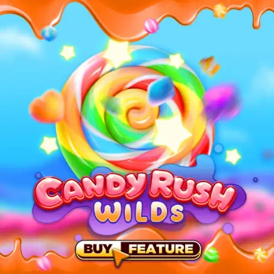 S88 Candy Rush Wilds
