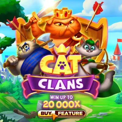 S88 Cat Clans