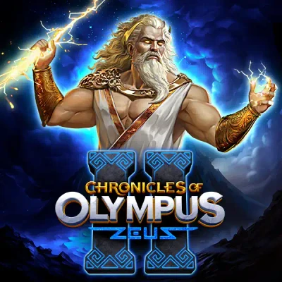 S88 Chronicles of Olympus II - Zeus