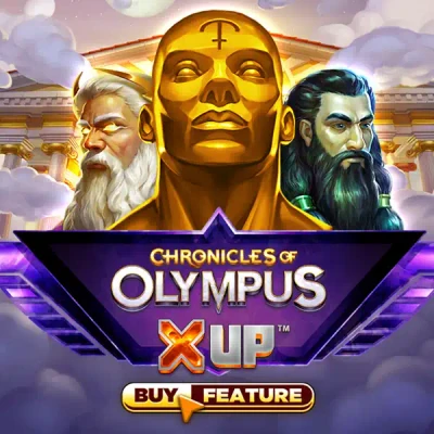 S88 Chronicles of Olympus X Up