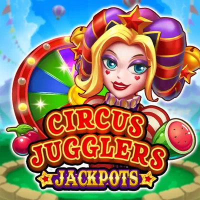 S88 Circus Jugglers Jackpots