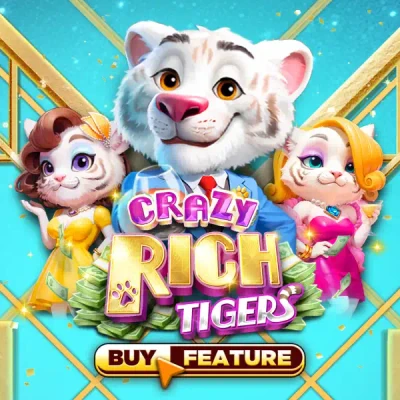 S88 Crazy Rich Tigers