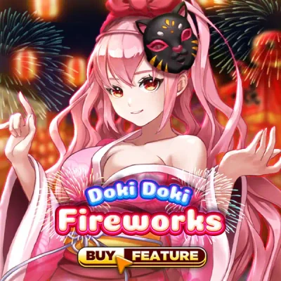 S88 Doki Doki Fireworks