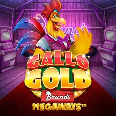 S88 Gallo Gold Bruno's Megaways
