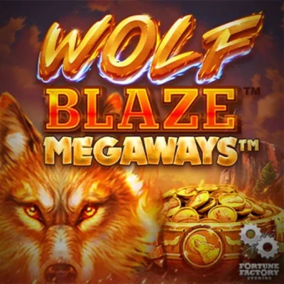 S88 Wolf Blaze Megaways