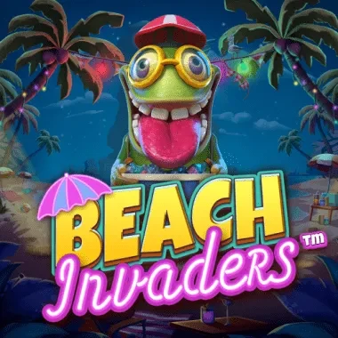 S88 Beach Invaders