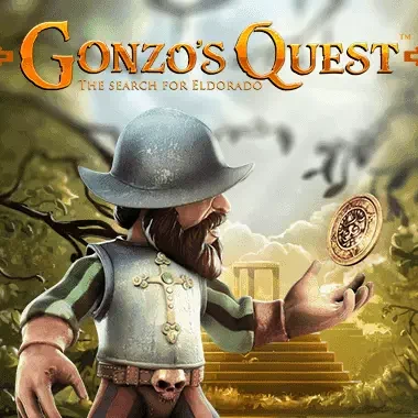 S88 Gonzo's Quest